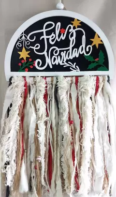 Carteles Deco Navidad - tienda online