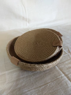 Posatutti yute/ Porta Posatutti - tienda online