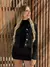 Chaqueta Cuerina Vintage Gamuzada Renata