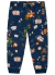 Conjunto Pijama Infantil ML em Malha Estampa de Dinossauro Masculino - Brandili na internet