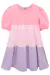 Vestido Infantil em Meia Malha Três Marias - Kukie