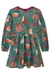 Vestido Infantil em Malha Comfy Floresta Alecrim by Kukie na internet