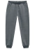 Calça Infantil Jogger em Moletom Peluciado Básica c/Bolso Masculina - Brandili