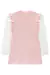 Vestido Infantil em Tricot Bolsinhos Frontal Strass e Blusa em Cotton Princess by Infanti - comprar online