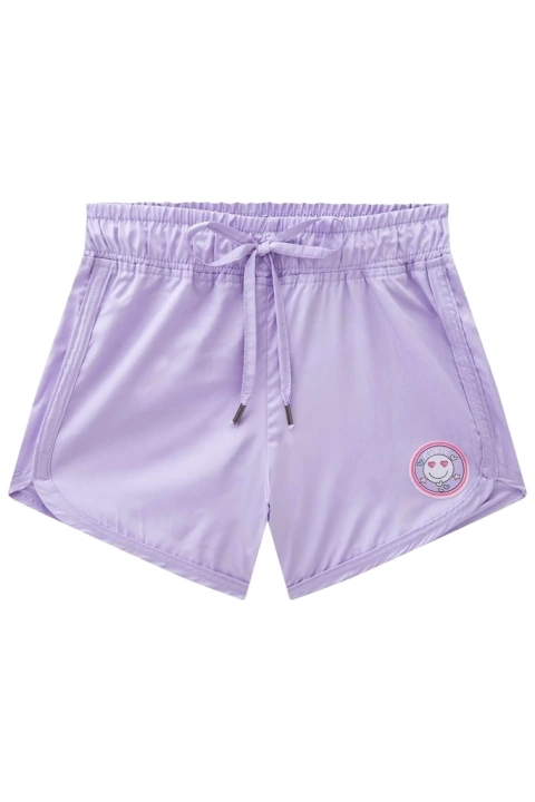 Shorts Infantil em Nylon Aspen - Kukie
