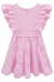 Vestido Infantil em Tricoline Babados e Faixa Princess by Infanti na internet
