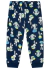 Conjunto Pijama Infantil em Malha Estampa de Coelhinho Brilha no Escuro Masculino - Brandili - La Mel Modas e Acessórios Kids