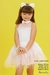 Fantasia Infantil Gatinha e/ou Coelhinha Branco e Rosa com Tiara e Pulseirinhas - Fanfarrinha - comprar online