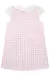 Vestido Infantil em Super Cetim Quadriculado Cachorras Luxo Princess by Infanti na internet