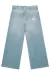 Calça Jeans Arkansas infantil Modelo Wide Leg - Infanti na internet