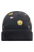 Gorro Touca Infantil em Tricot Emojis - Kukie
