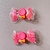 Bico de Pato Infantil p/Piscina Pirulito Rosa - comprar online