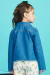 Jaqueta Jeans Infantil Básica - Infanti - La Mel Modas e Acessórios Kids
