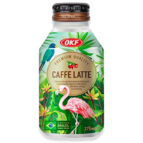 Café Coffe Latte OKF x 275 Ml