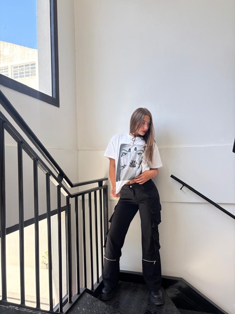 PANT STRAIGHT