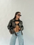 CAMPERA ROCKSTAR MARRON en internet