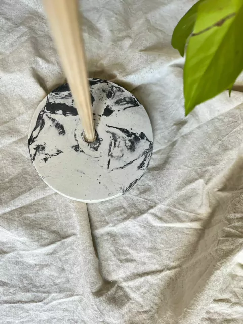 Porta rollo de cocina pigmentado