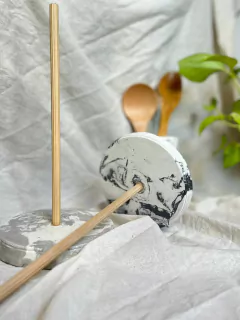 Porta rollo de cocina pigmentado - tienda online