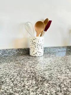 Porta utensillos terrazo - AlayTienda