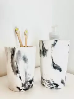 Set Baño pigmentado