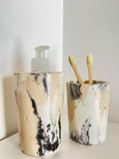 Set Baño pigmentado en internet