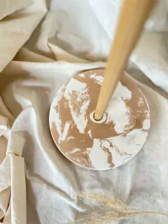 Imagen de Porta rollo de cocina pigmentado