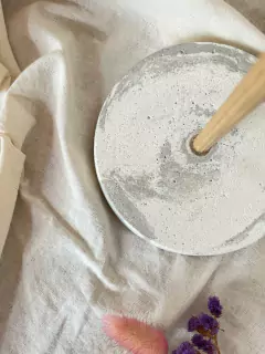 Porta rollo de cocina pigmentado