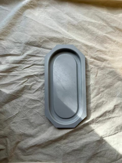 BANDEJA OVAL GRANDE en internet