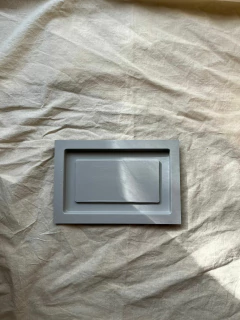 BANDEJA RECTANGULAR CHICA - tienda online