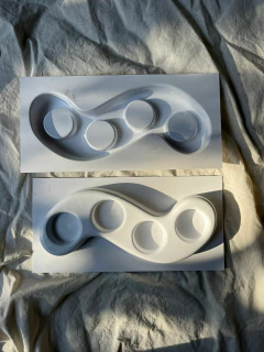 FUSTA ¨S¨ PORTA VELAS en internet