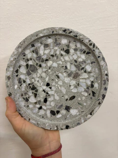 PLATO CON BORDE - CHICO - AlayTienda