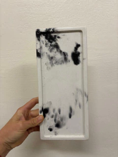 BANDEJA RECTANGULAR GRANDE - AlayTienda