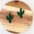 Brinco Cactus - comprar online