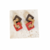Brinco Carol Mini Tons Terrosos - comprar online