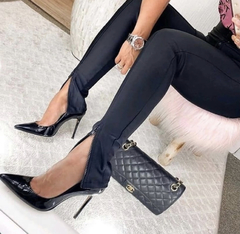 Calça ziper Ana Júlia - Loja Flor de Menina Store