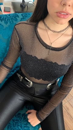 Body lurex