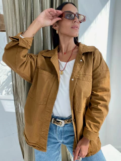 Imagen de CAMPERA PIA LISA