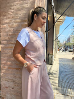 Imagen de CHALECO SANDRA LINO