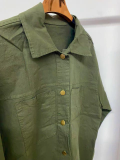CAMPERA PIA LISA - comprar online