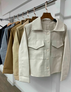 CHAQUETA GABRIELA - Gan Free