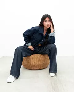 CAMPERA PIA JEANS - comprar online