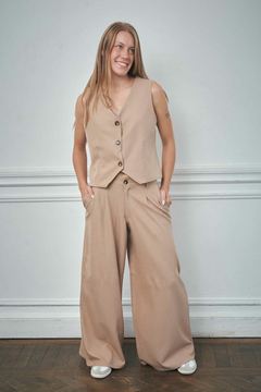 CHALECO SASTRERO SANDRA - tienda online