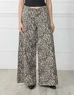 PANTALÓN CLIO ESTAMPADO - Gan Free