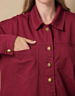 CAMPERA PIA LISA - tienda online