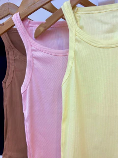 MUSCULOSA MUMMEL - comprar online