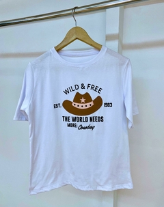 REMERA MEGAN - Gan Free