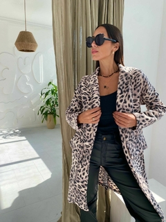 TAPADO TIRANA ANIMAL PRINT - comprar online