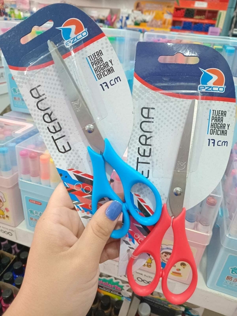 Tijera Ezco Eterna 17cm - comprar online