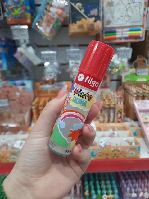 Adhesivo sintetico Filgo 50ml - comprar online