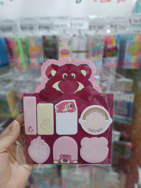 Notas Adhesivas Mooving Lotso - comprar online